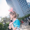 【コスプレ】「TikTok」総フォロワー数170万超え！ 中国人気レイヤー・622と鏡ちゃん【写真19枚】