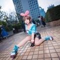 【コスプレ】「TikTok」総フォロワー数170万超え！ 中国人気レイヤー・622と鏡ちゃん【写真19枚】