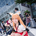 【コスプレ】魅惑の水着BBにメイド酒呑童子まで！「ホココス2019」FGO美女レイヤーまとめ【写真100枚】