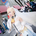 【コスプレ】魅惑の水着BBにメイド酒呑童子まで！「ホココス2019」FGO美女レイヤーまとめ【写真100枚】