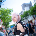 【コスプレ】魅惑の水着BBにメイド酒呑童子まで！「ホココス2019」FGO美女レイヤーまとめ【写真100枚】