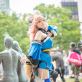 【コスプレ】魅惑の水着BBにメイド酒呑童子まで！「ホココス2019」FGO美女レイヤーまとめ【写真100枚】