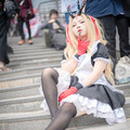 【コスプレ】魅惑の水着BBにメイド酒呑童子まで！「ホココス2019」FGO美女レイヤーまとめ【写真100枚】