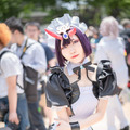 【コスプレ】魅惑の水着BBにメイド酒呑童子まで！「ホココス2019」FGO美女レイヤーまとめ【写真100枚】