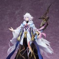 『FGO』花の魔術師マーリンが1/8スケールフィギュアで登場！「王の話をするとしよう」