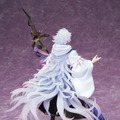 『FGO』花の魔術師マーリンが1/8スケールフィギュアで登場！「王の話をするとしよう」