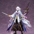 『FGO』花の魔術師マーリンが1/8スケールフィギュアで登場！「王の話をするとしよう」