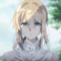 『ヴァイオレット・エヴァーガーデン』（C）暁佳奈・京都アニメーション／ヴァイオレット・エヴァーガーデン製作委員会