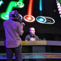 【E3 2009】アクティビジョン『DJ HERO』の実演をムービーで紹介