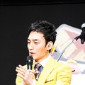 稲垣吾郎さん、草なぎ剛さん、香取慎吾さんが『星ドラ』リアルイベントで応援ソングを披露！「ドラクエ日 プロデューサー“ギガ”ミーティング」レポート