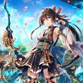 三国志題材のシミュレーションRPG『三国烈覇』2019年夏リリース決定！事前登録ガチャでレアカードをゲットしよう