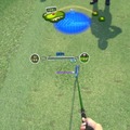 『みんなのGOLF VR』はゴルフゲームの進化形！―目の前に広がるゴルフ場で、爽快ショット！【プレイレポ】