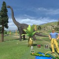 『みんなのGOLF VR』はゴルフゲームの進化形！―目の前に広がるゴルフ場で、爽快ショット！【プレイレポ】