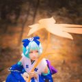 【コスプレ】凛とした可愛さに釘付け！  初来日の中国レイヤー・凛子【写真52】