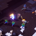 4人Co-opで遊べる『マインクラフト Dungeons』2020年春発売！【E3 2019】