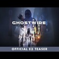 Tango Gameworks新作『GhostWire: Tokyo』発表【E3 2019】