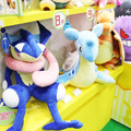 『ポケモン』ぬいぐるみが盛りだくさん！「名探偵ピカチュウ」も！【おもちゃショー2019】