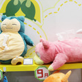 『ポケモン』ぬいぐるみが盛りだくさん！「名探偵ピカチュウ」も！【おもちゃショー2019】