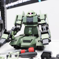 このザク……動くぞ！？ガンダムで学ぶプログラミング「ジオニックテクニクス」【おもちゃショー2019】