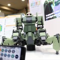 このザク……動くぞ！？ガンダムで学ぶプログラミング「ジオニックテクニクス」【おもちゃショー2019】