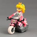 【週刊マリオグッズコレクション】第38回 バイクピーチも参戦！「レーシングコレクション vre.1.5」