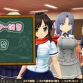 60fps対応『シノビリフレ -SENRAN KAGURA-』Steam版配信開始―人気シリーズスピンオフがPCに