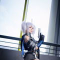 【コスプレ】中国版コミケ「Comicup24」美女レイヤーまとめ！ドルフロ、アークナイツほか人気キャラ集結【写真61枚】