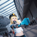 【コスプレ】中国版コミケ「Comicup24」美女レイヤーまとめ！ドルフロ、アークナイツほか人気キャラ集結【写真61枚】