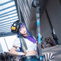 【コスプレ】中国版コミケ「Comicup24」美女レイヤーまとめ！ドルフロ、アークナイツほか人気キャラ集結【写真61枚】