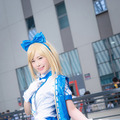 【コスプレ】中国版コミケ「Comicup24」美女レイヤーまとめ！ドルフロ、アークナイツほか人気キャラ集結【写真61枚】