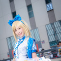 【コスプレ】中国版コミケ「Comicup24」美女レイヤーまとめ！ドルフロ、アークナイツほか人気キャラ集結【写真61枚】