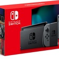 ニンテンドースイッチ、バッテリー持続時間が向上した新モデルが登場─持続時間は4.5～9時間、価格は据え置き