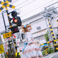 【コスプレ】「もう大人なんだから」あどけない中国レイヤー・橘子は無邪気に笑う【写真38枚】