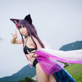 【コスプレ】真夏の夜にネロ、ナルメアほか人気キャラが魅惑！「ラグコス2019」水着美女レイヤーまとめ（後編）【写真122枚】