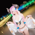 【コスプレ】真夏の夜にネロ、ナルメアほか人気キャラが魅惑！「ラグコス2019」水着美女レイヤーまとめ（後編）【写真122枚】