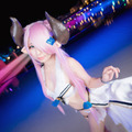 【コスプレ】真夏の夜にネロ、ナルメアほか人気キャラが魅惑！「ラグコス2019」水着美女レイヤーまとめ（後編）【写真122枚】