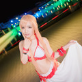 【コスプレ】真夏の夜にネロ、ナルメアほか人気キャラが魅惑！「ラグコス2019」水着美女レイヤーまとめ（後編）【写真122枚】