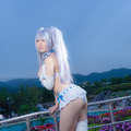 【コスプレ】真夏の夜にネロ、ナルメアほか人気キャラが魅惑！「ラグコス2019」水着美女レイヤーまとめ（後編）【写真122枚】