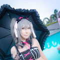 【コスプレ】真夏の夜にネロ、ナルメアほか人気キャラが魅惑！「ラグコス2019」水着美女レイヤーまとめ（後編）【写真122枚】