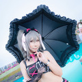 【コスプレ】真夏の夜にネロ、ナルメアほか人気キャラが魅惑！「ラグコス2019」水着美女レイヤーまとめ（後編）【写真122枚】