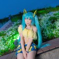 【コスプレ】真夏の夜にネロ、ナルメアほか人気キャラが魅惑！「ラグコス2019」水着美女レイヤーまとめ（後編）【写真122枚】