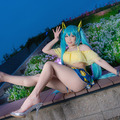 【コスプレ】真夏の夜にネロ、ナルメアほか人気キャラが魅惑！「ラグコス2019」水着美女レイヤーまとめ（後編）【写真122枚】