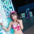 【コスプレ】真夏の夜にネロ、ナルメアほか人気キャラが魅惑！「ラグコス2019」水着美女レイヤーまとめ（後編）【写真122枚】