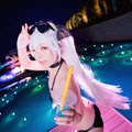 【コスプレ】冴えカノ、FGOほか人気キャラ目白押し！「ラグコス2019」水着美女レイヤーまとめ（前編）【写真129枚】