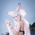 【コスプレ】冴えカノ、FGOほか人気キャラ目白押し！「ラグコス2019」水着美女レイヤーまとめ（前編）【写真129枚】