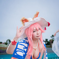 【コスプレ】冴えカノ、FGOほか人気キャラ目白押し！「ラグコス2019」水着美女レイヤーまとめ（前編）【写真129枚】