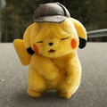 あの「しわしわピカチュウ」ぬいぐるみが今秋ポケモンセンターに登場─抱きしめたい、このしわ顔…！