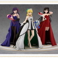 「Fate/stay night 15th Celebration Project」の新情報が一挙公開！豪華画集や記念フィギュアなど、15周年を祝う企画が満載【生放送まとめ】