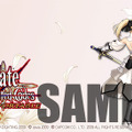 本日発売！PSP『Fate/unlimited codes PORTABLE』壁紙配信やスタンプラリーを実施