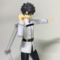 『FGO』の主人公である男性マスターがついにfigma化─聖晶石や呼符のミニフィギュアも見逃せない！【レビュー】